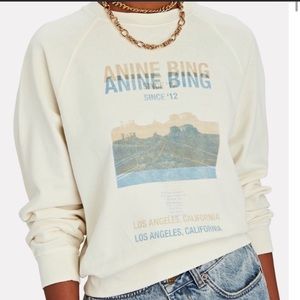 Anine Bing Sweatshirt
